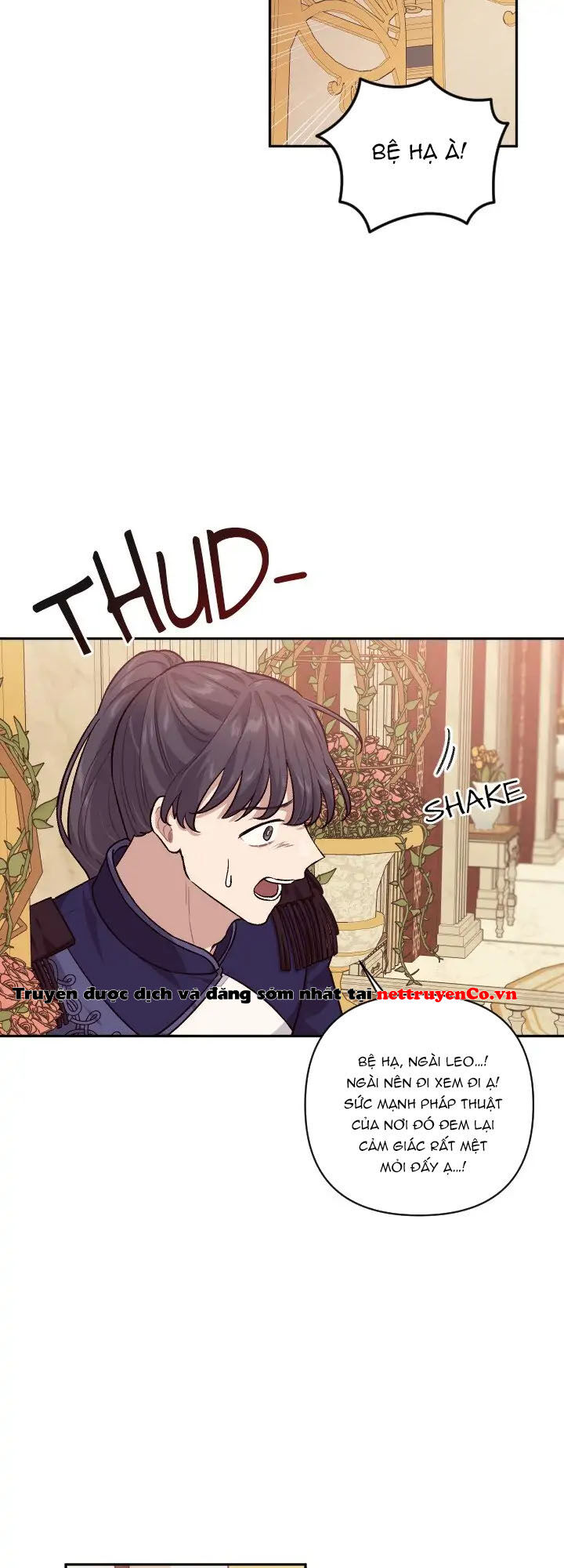 Xuyên Vào Teenfic Làm Thị Nữ Chapter 86 - 37