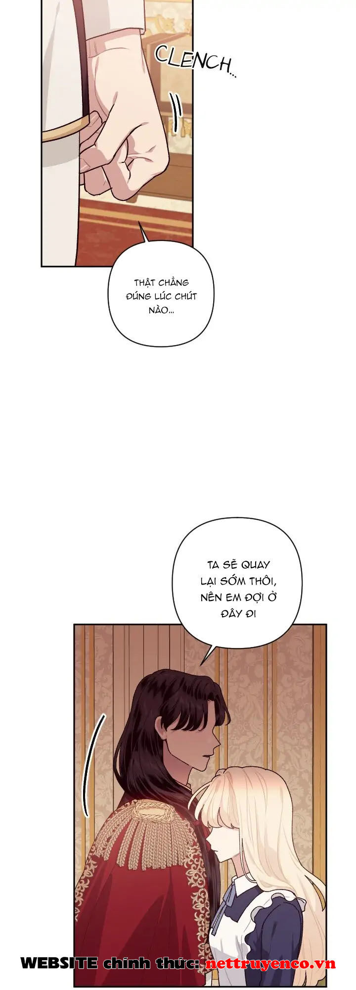 Xuyên Vào Teenfic Làm Thị Nữ Chapter 86 - 38