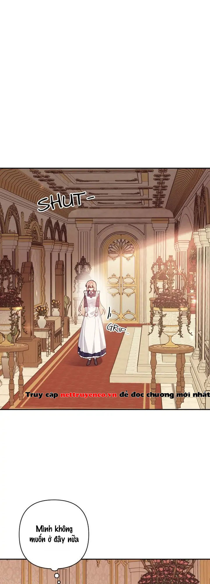 Xuyên Vào Teenfic Làm Thị Nữ Chapter 86 - 39