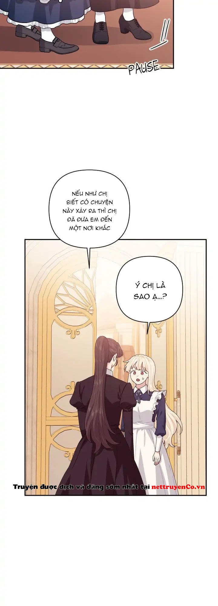 Xuyên Vào Teenfic Làm Thị Nữ Chapter 86 - 5
