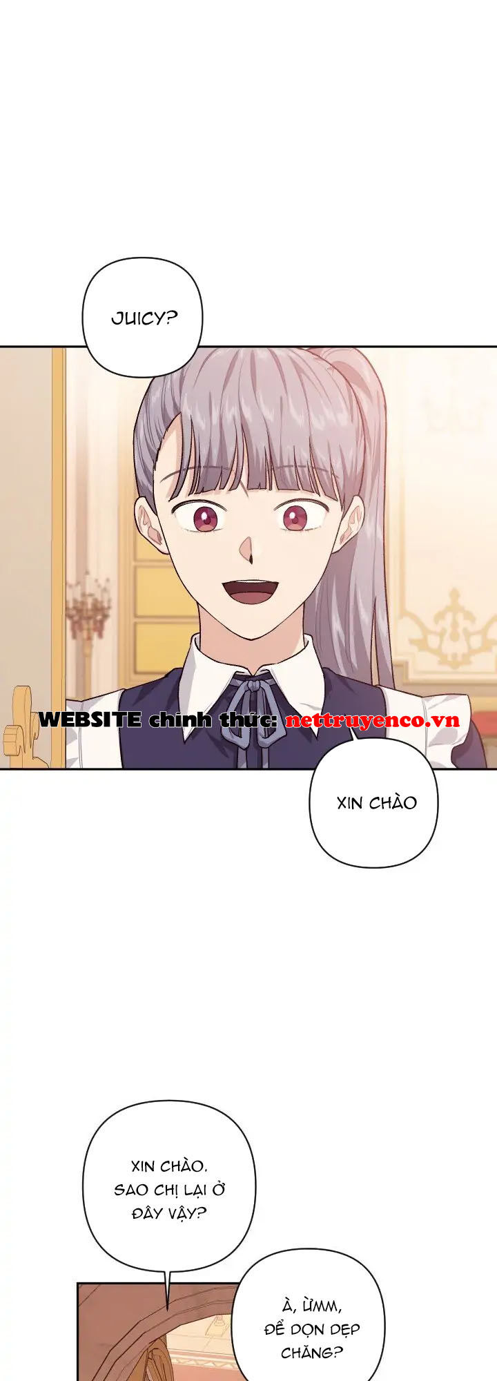 Xuyên Vào Teenfic Làm Thị Nữ Chapter 86 - 42