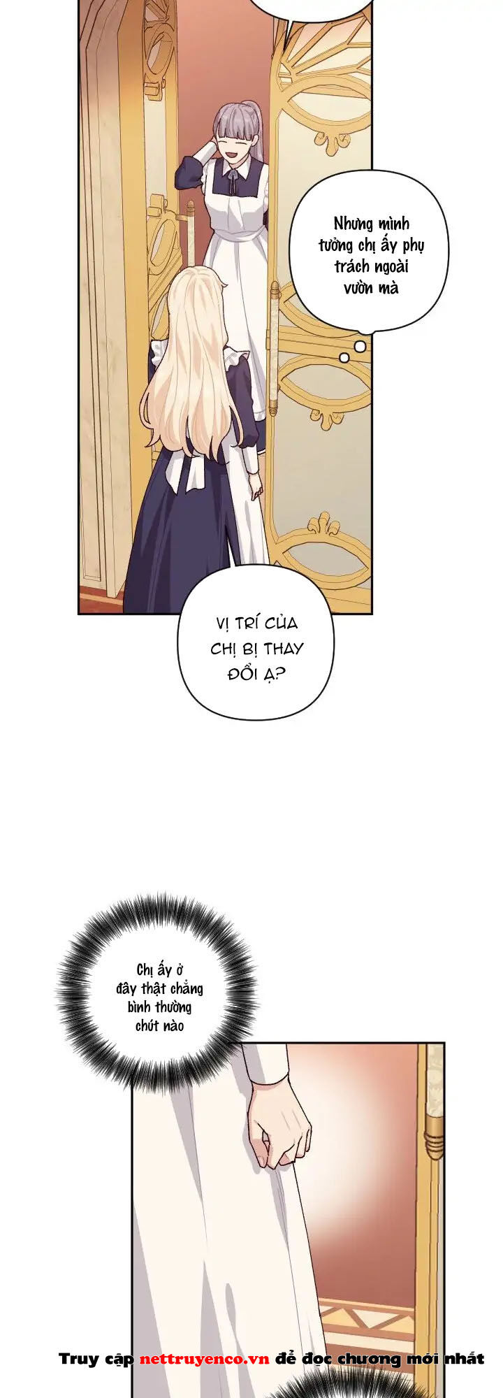 Xuyên Vào Teenfic Làm Thị Nữ Chapter 86 - 43