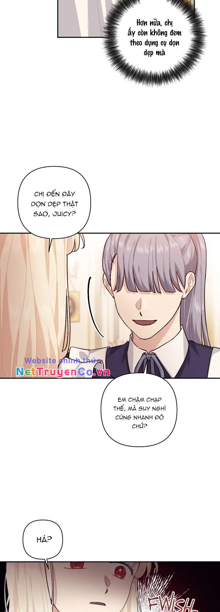 Xuyên Vào Teenfic Làm Thị Nữ Chapter 86 - 44