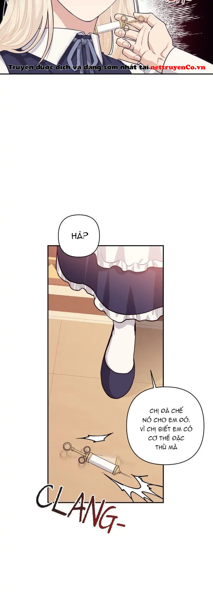 Xuyên Vào Teenfic Làm Thị Nữ Chapter 86 - 45