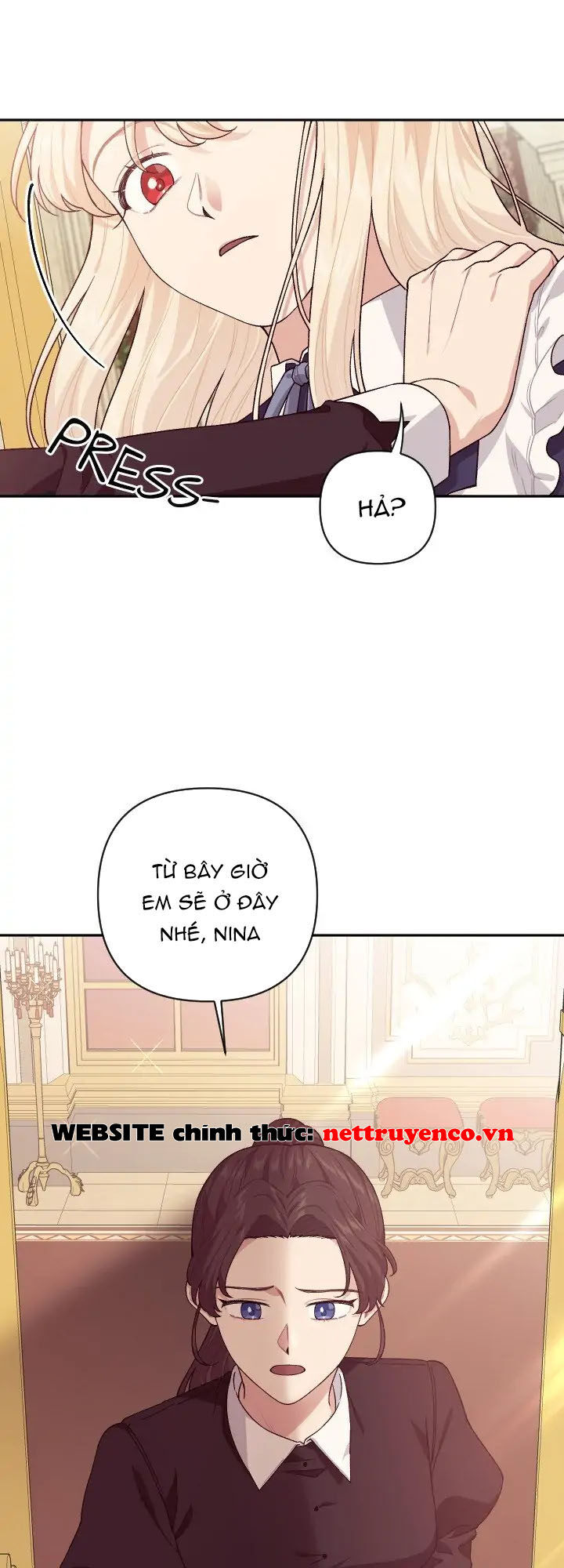 Xuyên Vào Teenfic Làm Thị Nữ Chapter 86 - 6