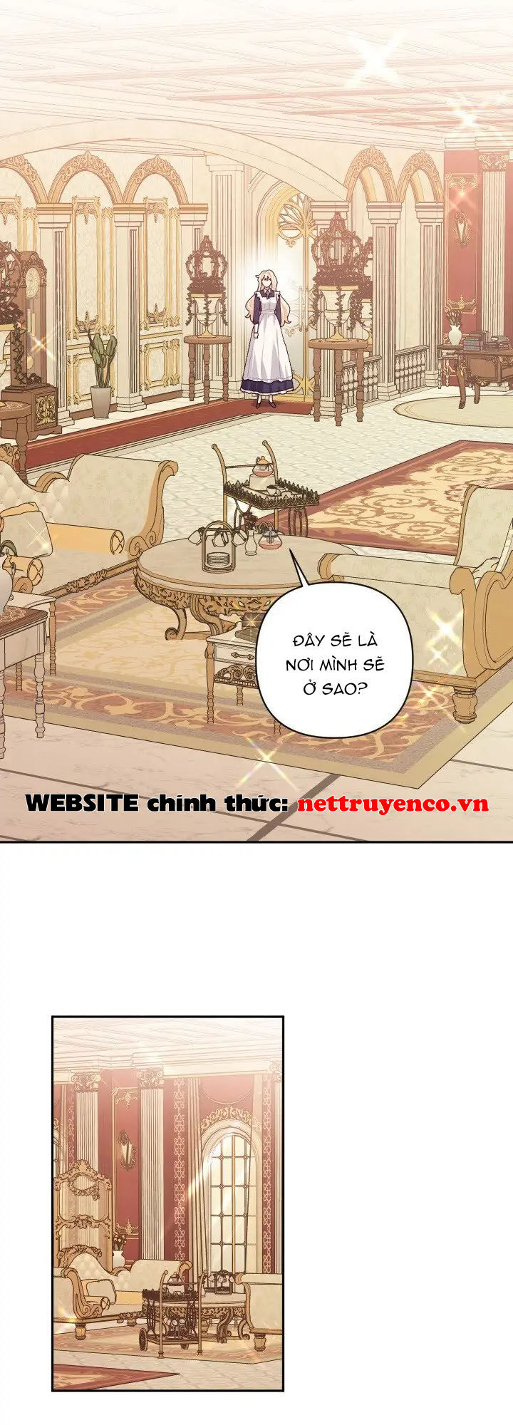 Xuyên Vào Teenfic Làm Thị Nữ Chapter 86 - 10