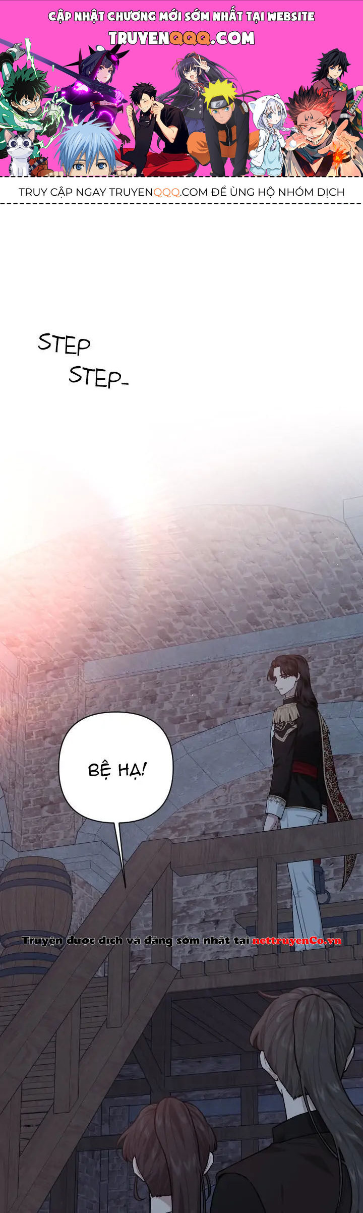 Xuyên Vào Teenfic Làm Thị Nữ Chapter 87 - 1