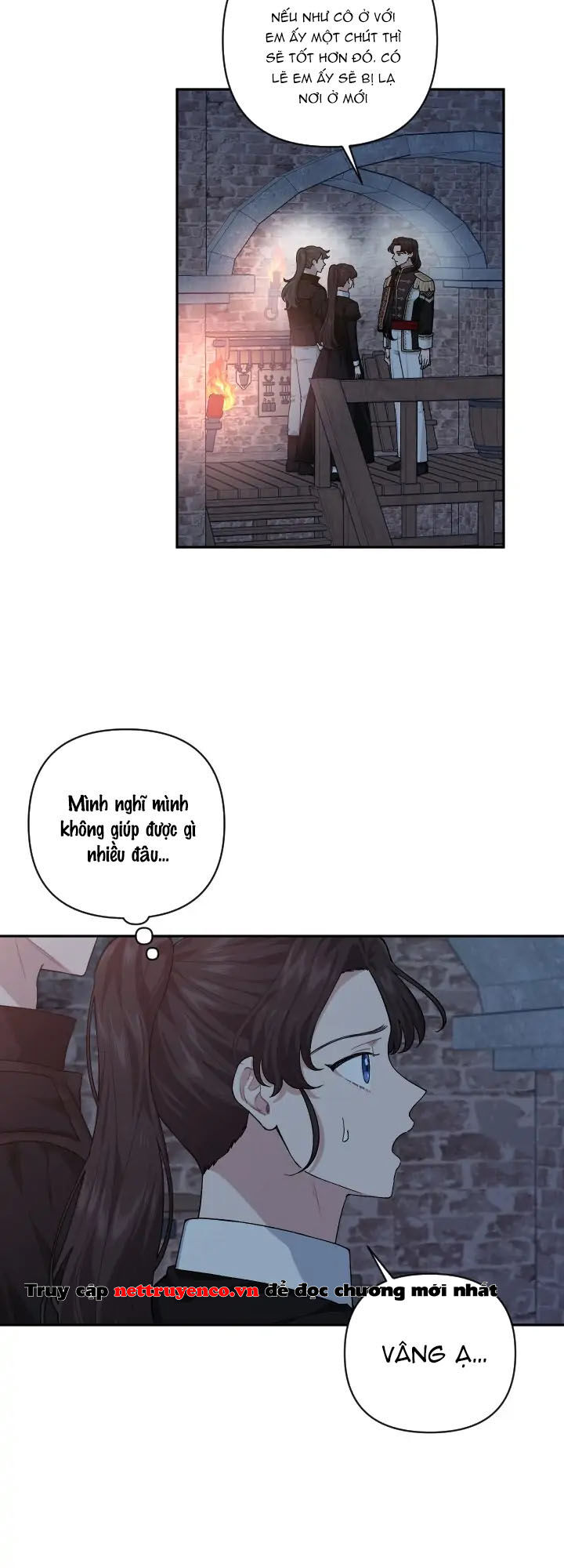 Xuyên Vào Teenfic Làm Thị Nữ Chapter 87 - 3