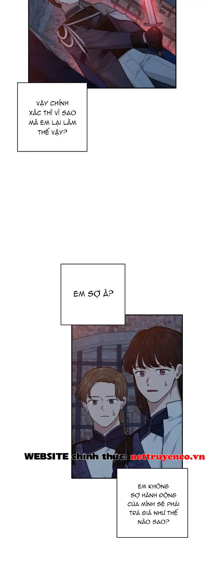 Xuyên Vào Teenfic Làm Thị Nữ Chapter 87 - 22