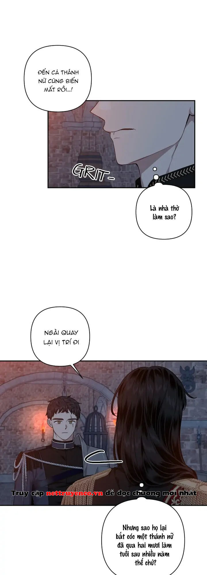 Xuyên Vào Teenfic Làm Thị Nữ Chapter 87 - 27
