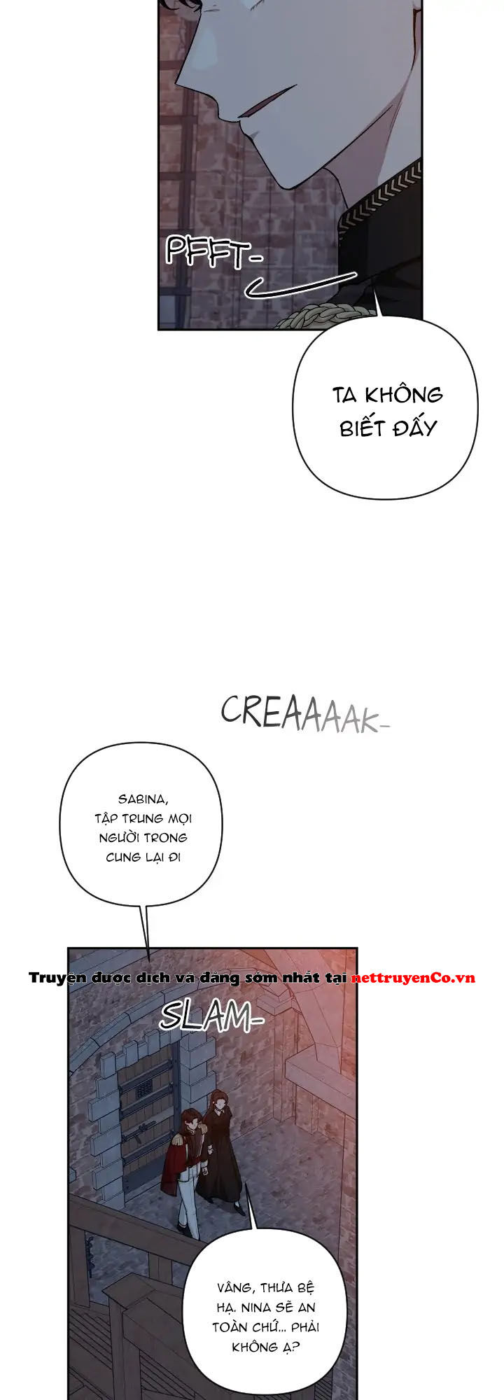 Xuyên Vào Teenfic Làm Thị Nữ Chapter 87 - 29