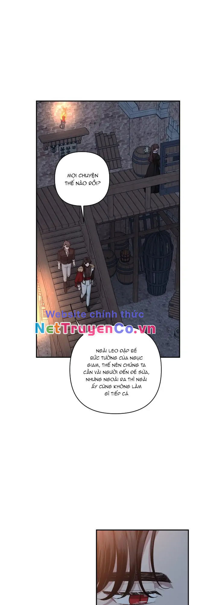 Xuyên Vào Teenfic Làm Thị Nữ Chapter 87 - 4