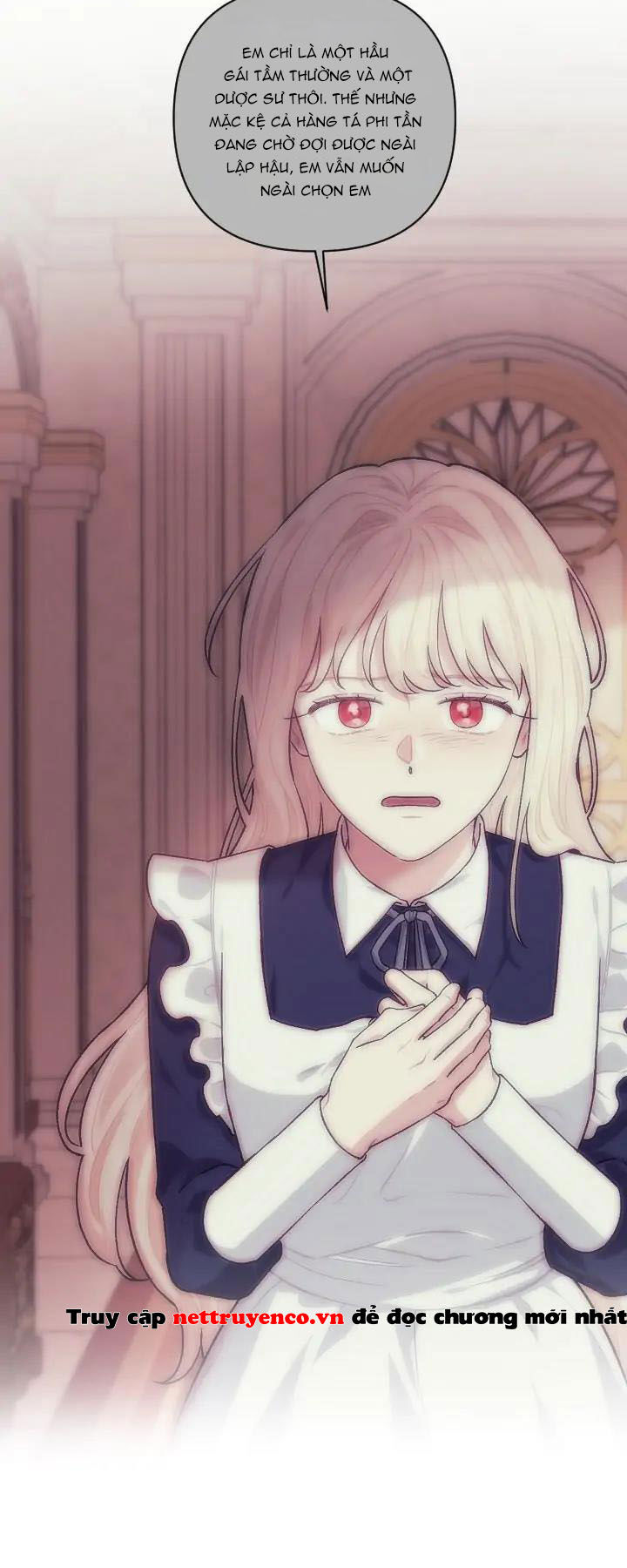 Xuyên Vào Teenfic Làm Thị Nữ Chapter 87 - 31