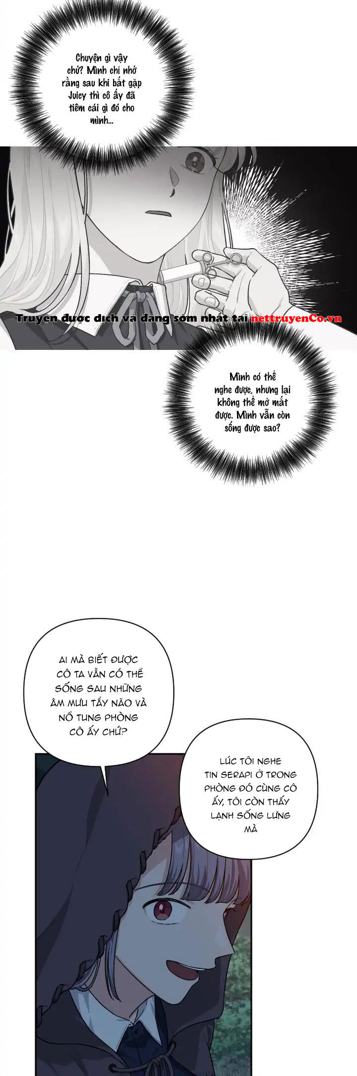 Xuyên Vào Teenfic Làm Thị Nữ Chapter 87 - 37