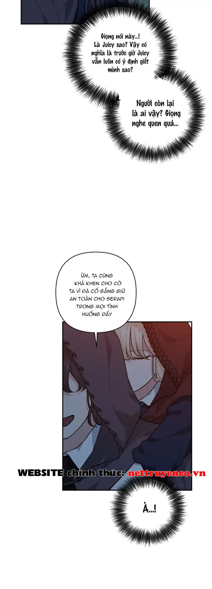 Xuyên Vào Teenfic Làm Thị Nữ Chapter 87 - 38