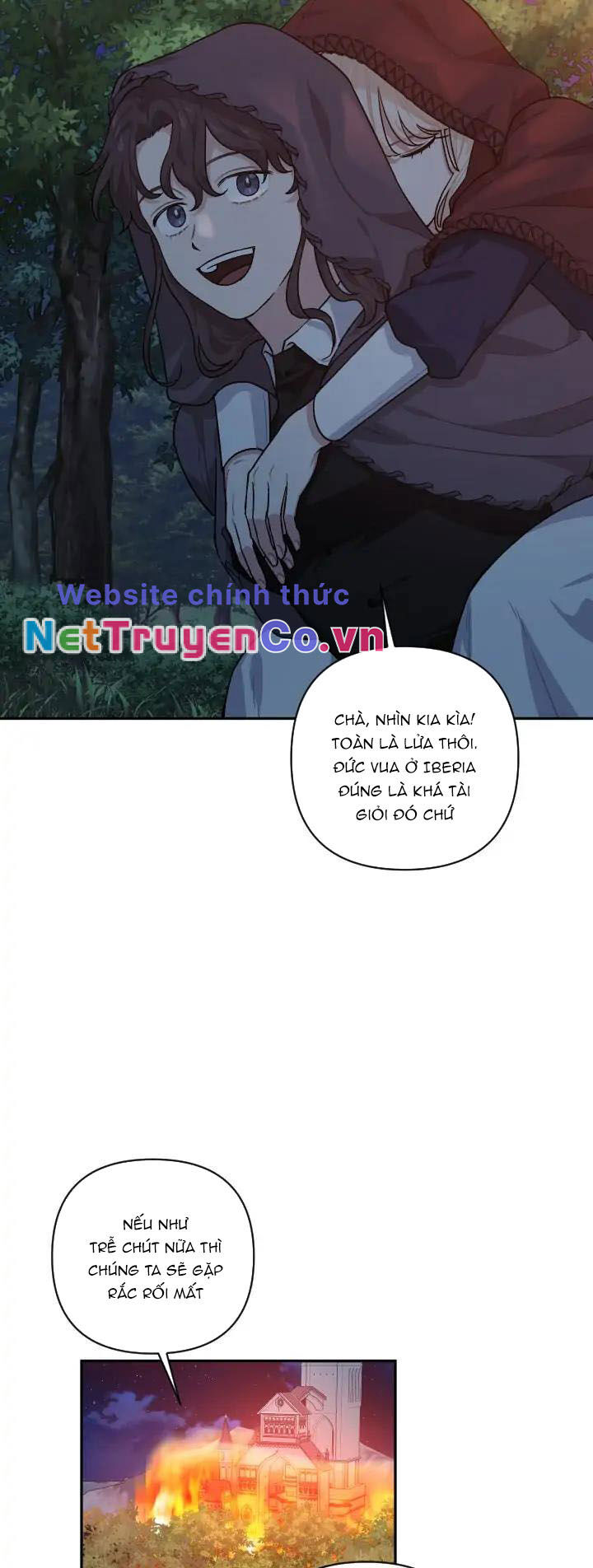 Xuyên Vào Teenfic Làm Thị Nữ Chapter 87 - 40