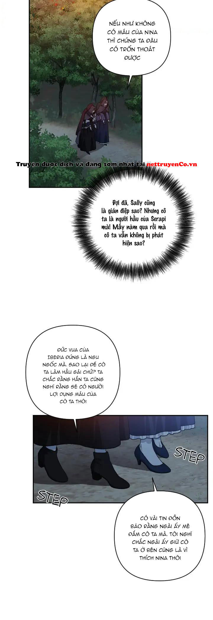 Xuyên Vào Teenfic Làm Thị Nữ Chapter 87 - 41