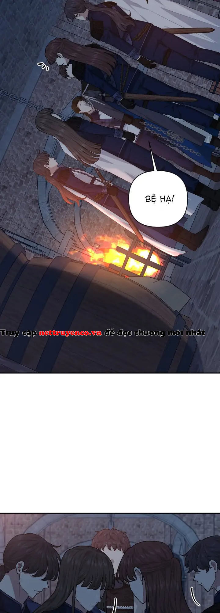 Xuyên Vào Teenfic Làm Thị Nữ Chapter 87 - 7