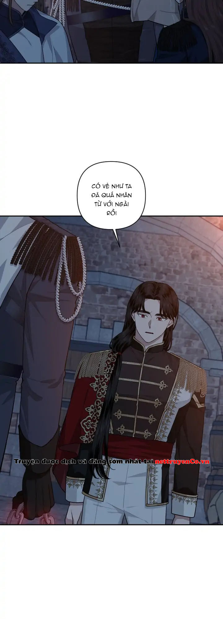 Xuyên Vào Teenfic Làm Thị Nữ Chapter 87 - 9