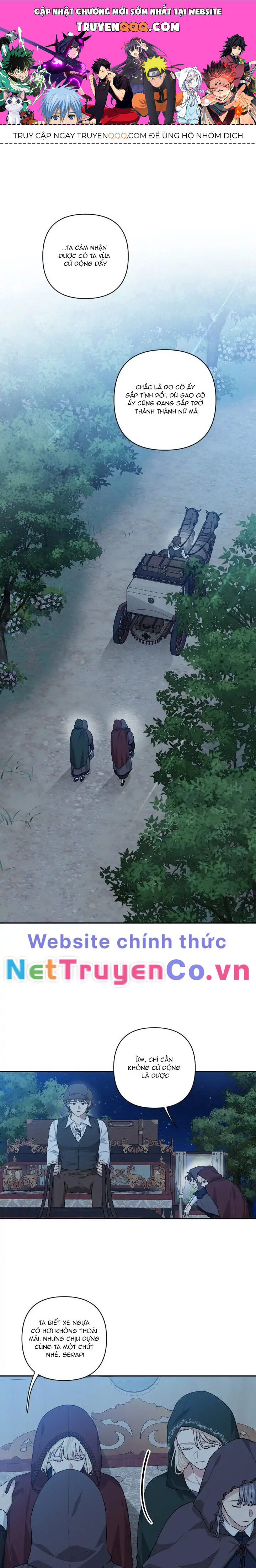 Xuyên Vào Teenfic Làm Thị Nữ Chapter 88 - 1