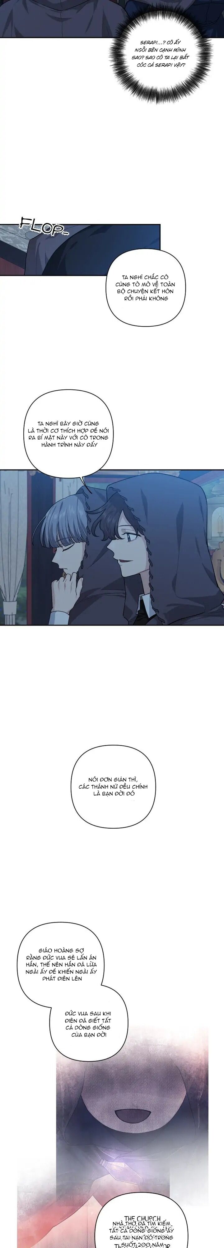 Xuyên Vào Teenfic Làm Thị Nữ Chapter 88 - 2