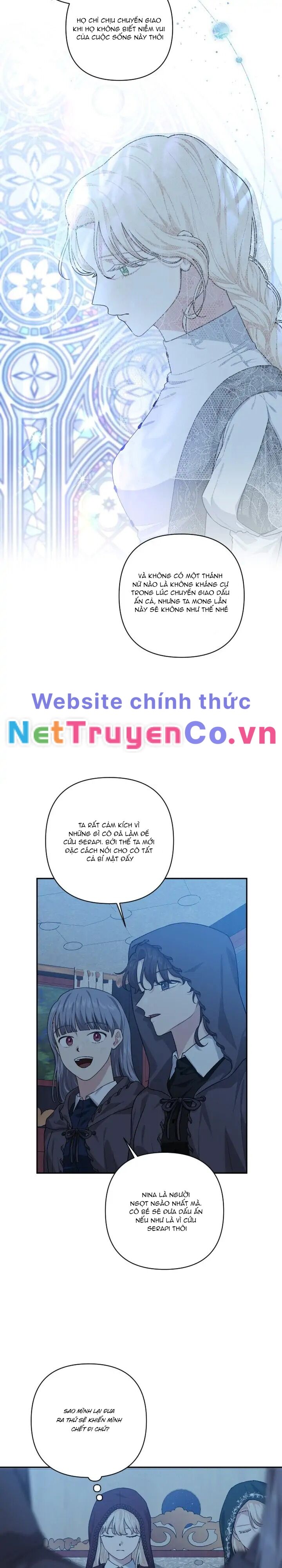 Xuyên Vào Teenfic Làm Thị Nữ Chapter 88 - 11