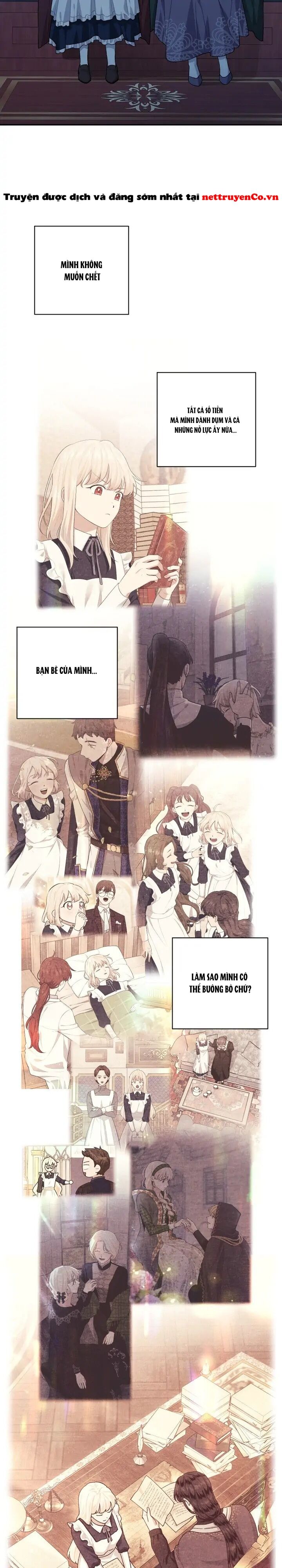 Xuyên Vào Teenfic Làm Thị Nữ Chapter 88 - 13