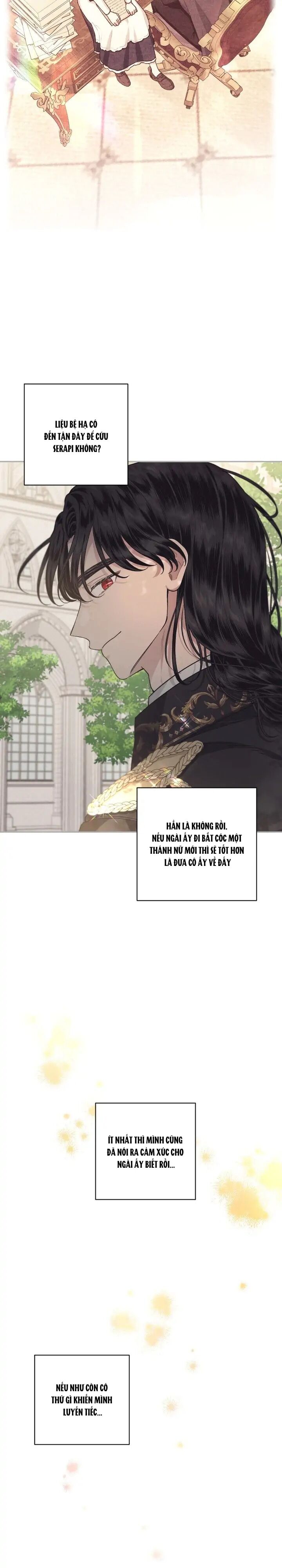 Xuyên Vào Teenfic Làm Thị Nữ Chapter 88 - 14
