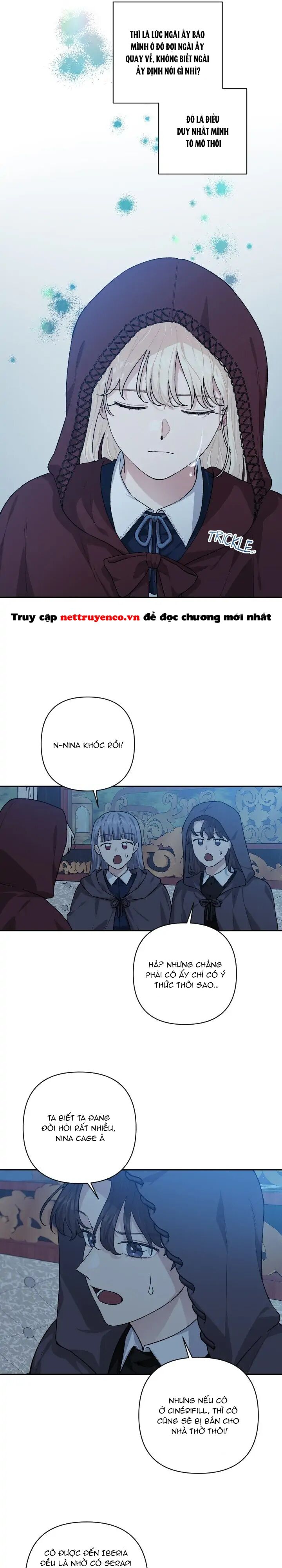 Xuyên Vào Teenfic Làm Thị Nữ Chapter 88 - 15