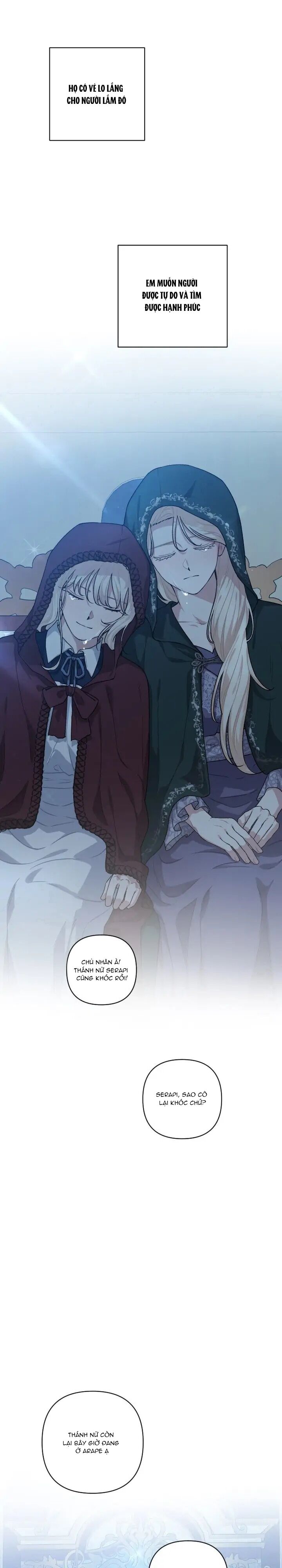 Xuyên Vào Teenfic Làm Thị Nữ Chapter 88 - 18