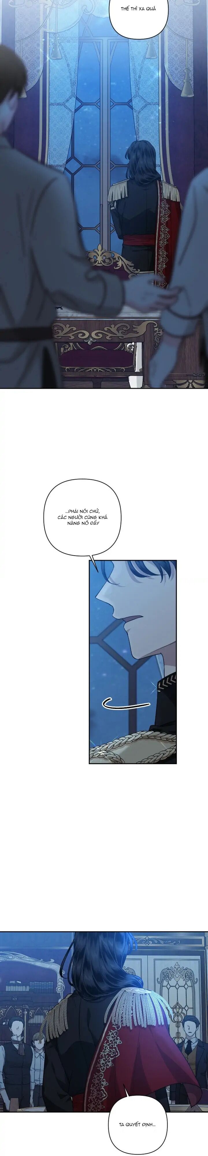 Xuyên Vào Teenfic Làm Thị Nữ Chapter 88 - 19