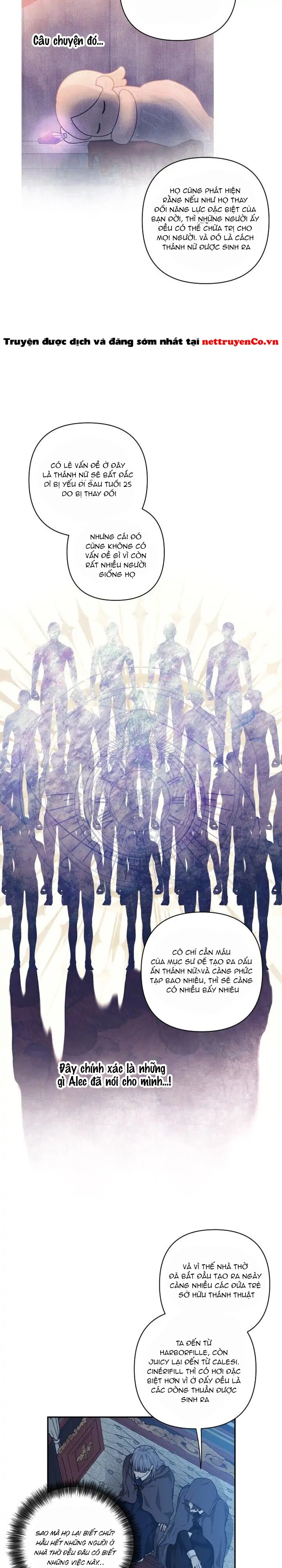 Xuyên Vào Teenfic Làm Thị Nữ Chapter 88 - 3