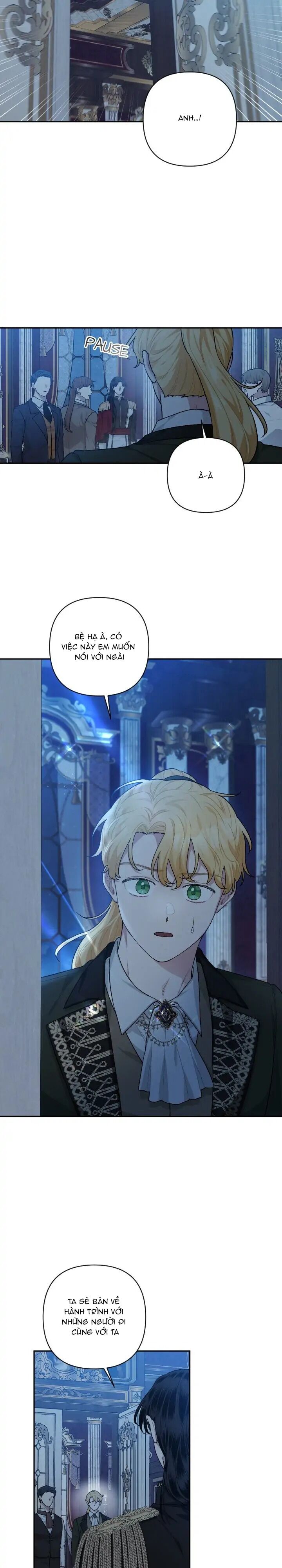 Xuyên Vào Teenfic Làm Thị Nữ Chapter 88 - 23