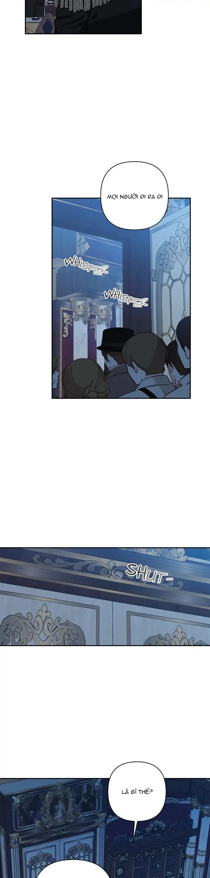 Xuyên Vào Teenfic Làm Thị Nữ Chapter 88 - 24