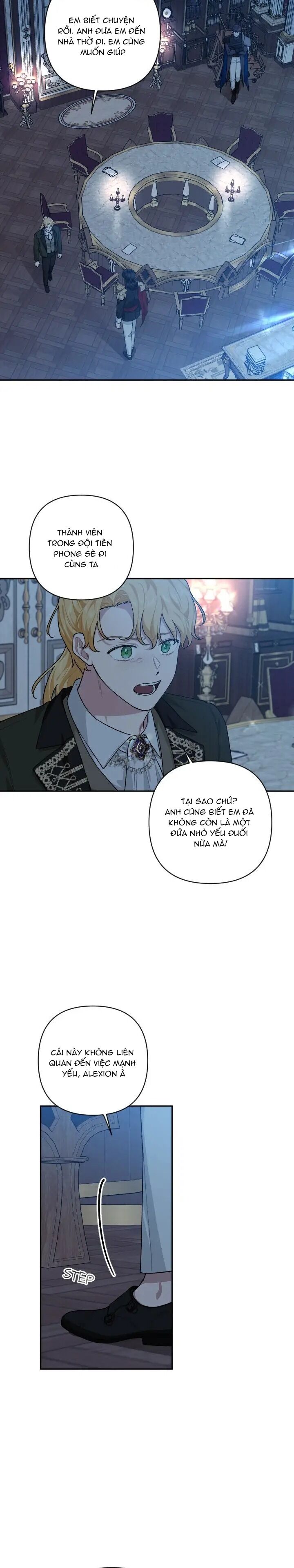 Xuyên Vào Teenfic Làm Thị Nữ Chapter 88 - 25