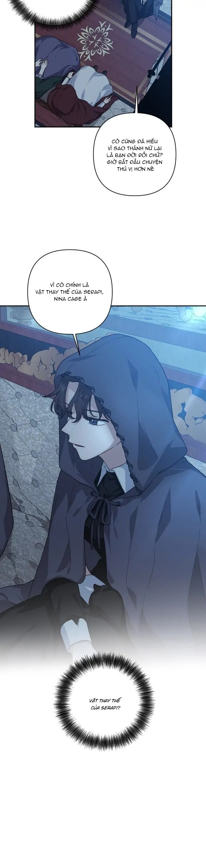 Xuyên Vào Teenfic Làm Thị Nữ Chapter 88 - 4