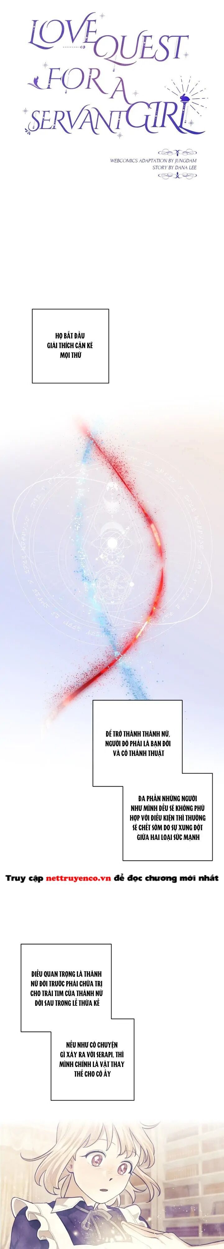 Xuyên Vào Teenfic Làm Thị Nữ Chapter 88 - 5