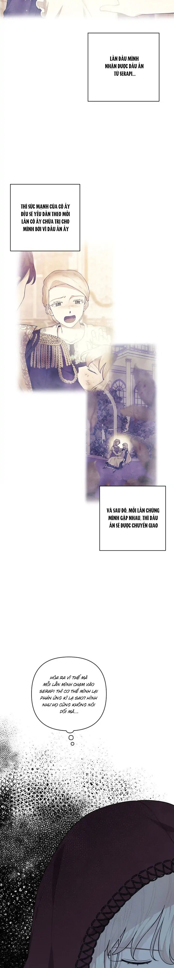 Xuyên Vào Teenfic Làm Thị Nữ Chapter 88 - 6