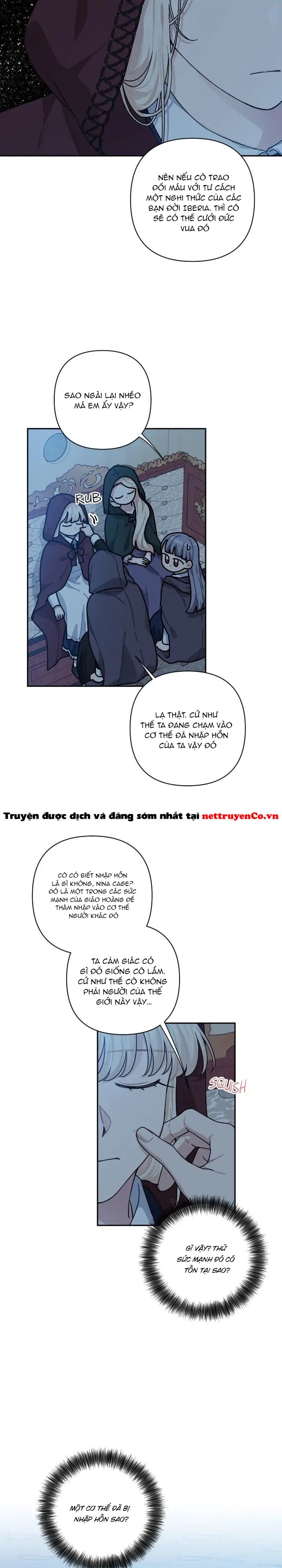 Xuyên Vào Teenfic Làm Thị Nữ Chapter 88 - 7