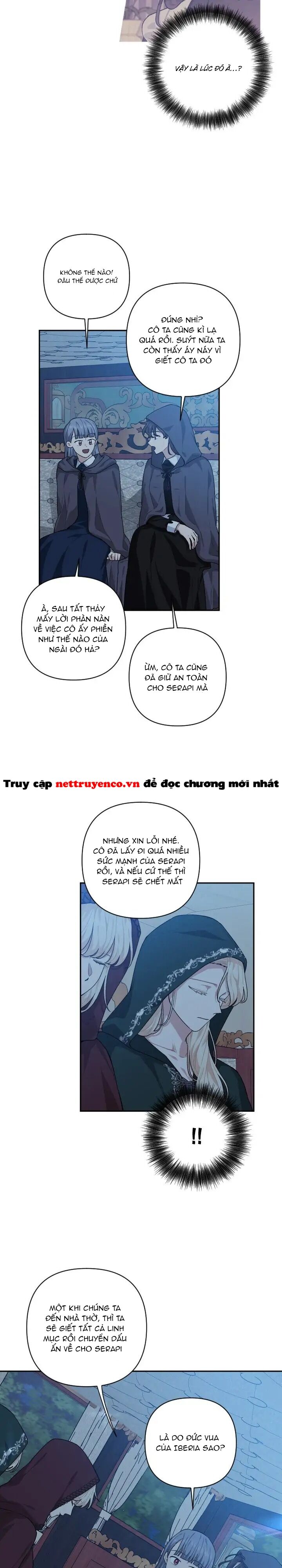 Xuyên Vào Teenfic Làm Thị Nữ Chapter 88 - 9