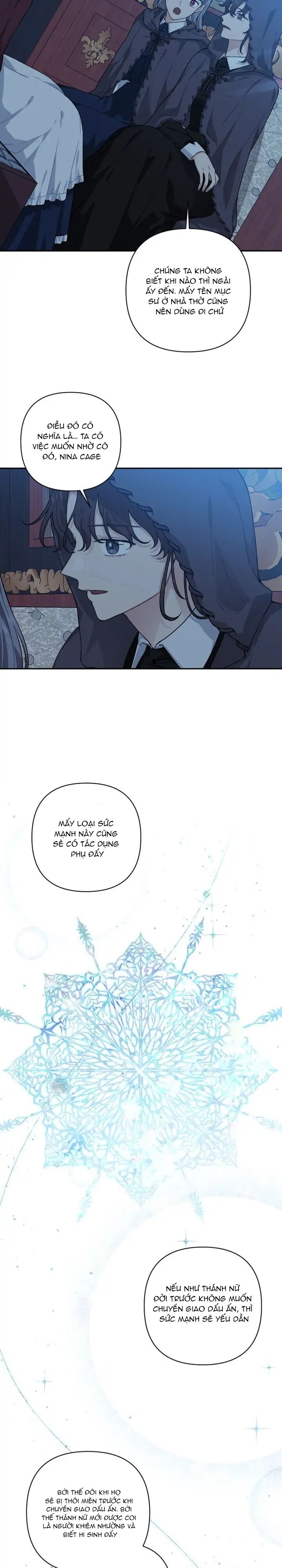 Xuyên Vào Teenfic Làm Thị Nữ Chapter 88 - 10