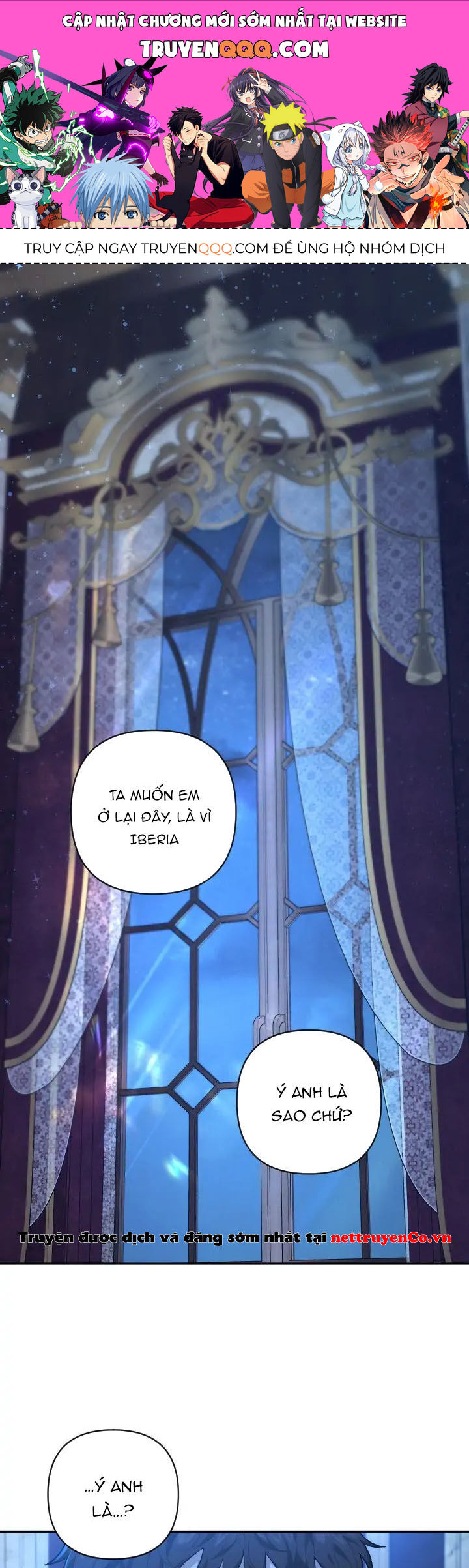 Xuyên Vào Teenfic Làm Thị Nữ Chapter 89 - 1