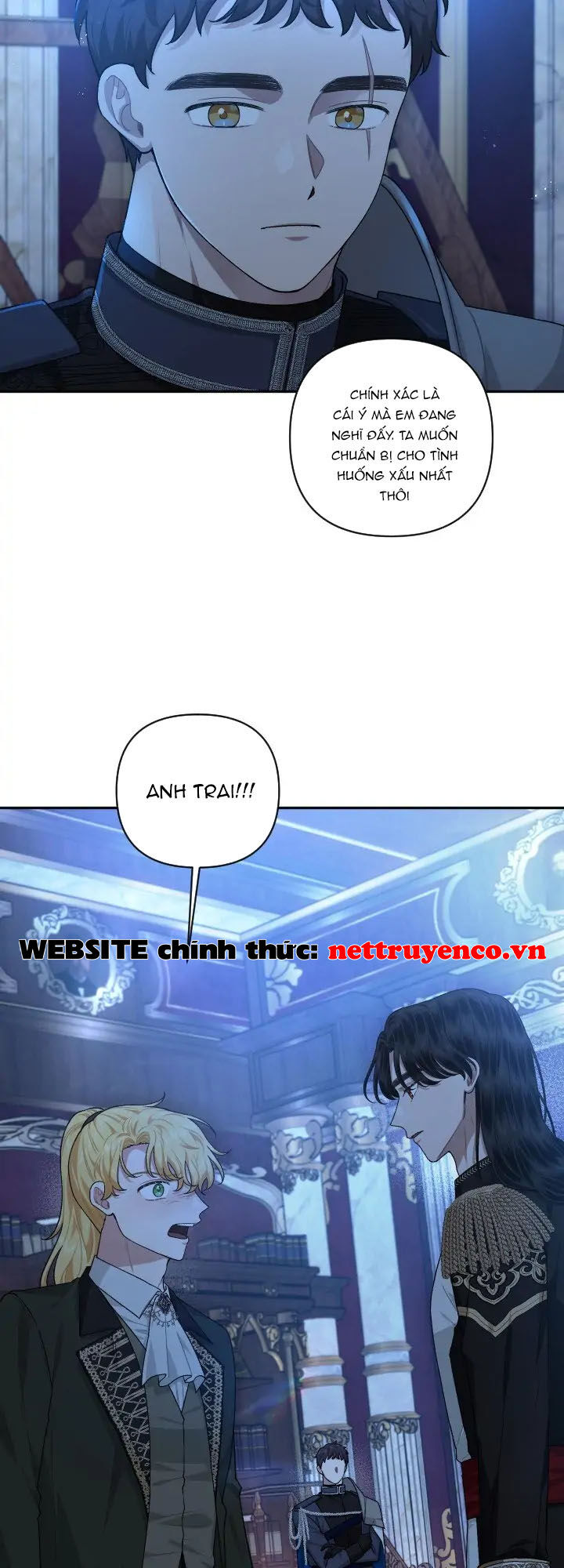 Xuyên Vào Teenfic Làm Thị Nữ Chapter 89 - 2