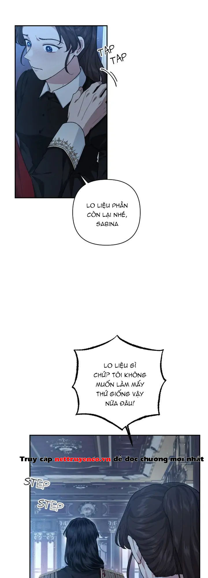 Xuyên Vào Teenfic Làm Thị Nữ Chapter 89 - 11