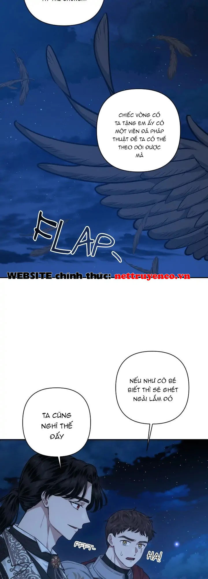 Xuyên Vào Teenfic Làm Thị Nữ Chapter 89 - 18