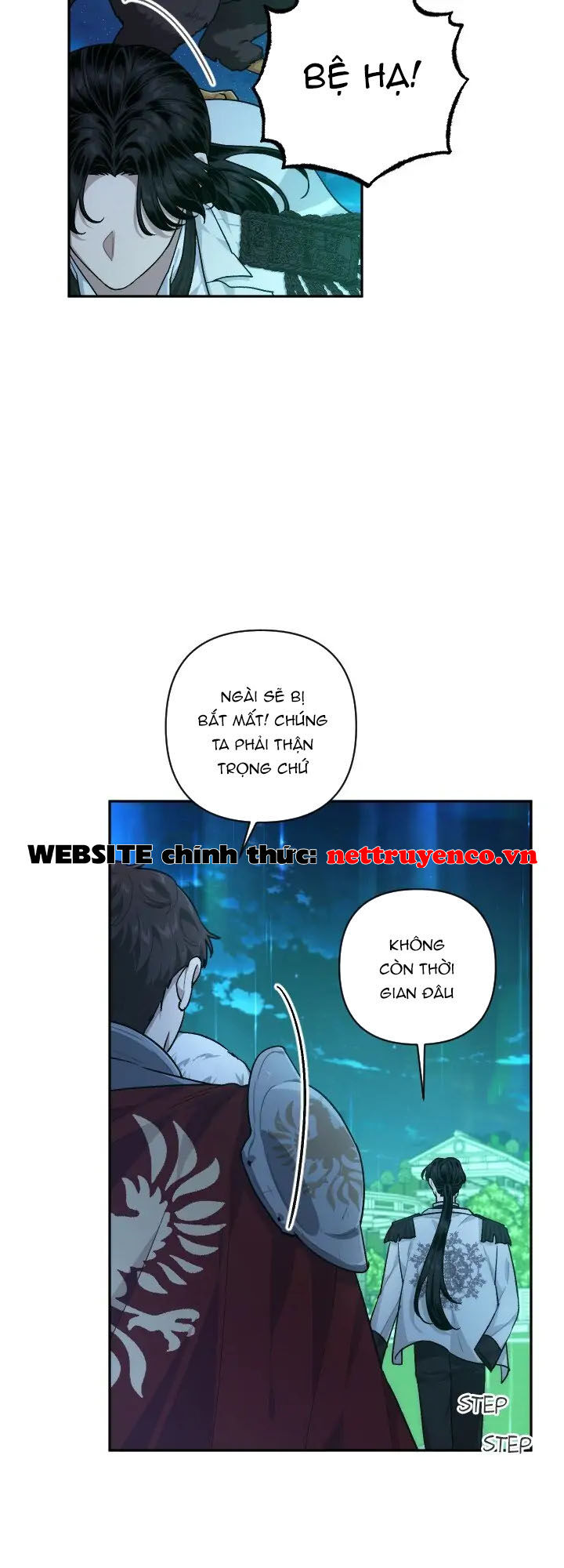 Xuyên Vào Teenfic Làm Thị Nữ Chapter 89 - 30