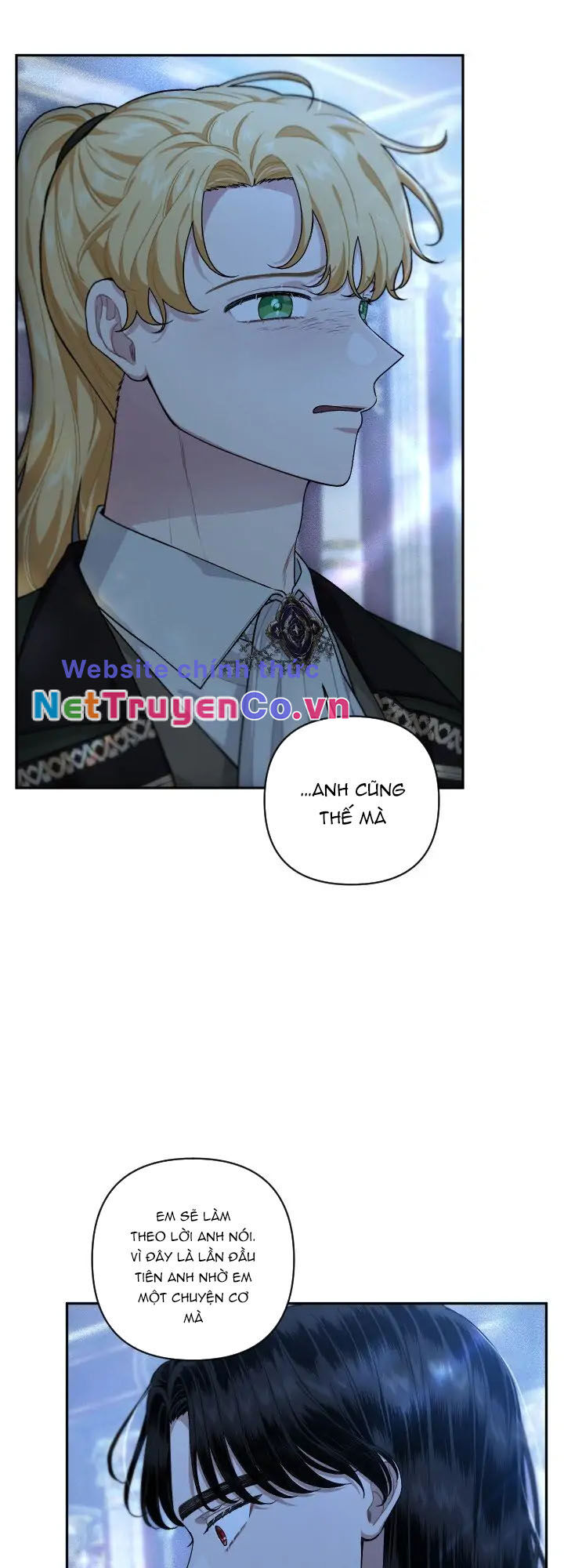 Xuyên Vào Teenfic Làm Thị Nữ Chapter 89 - 4