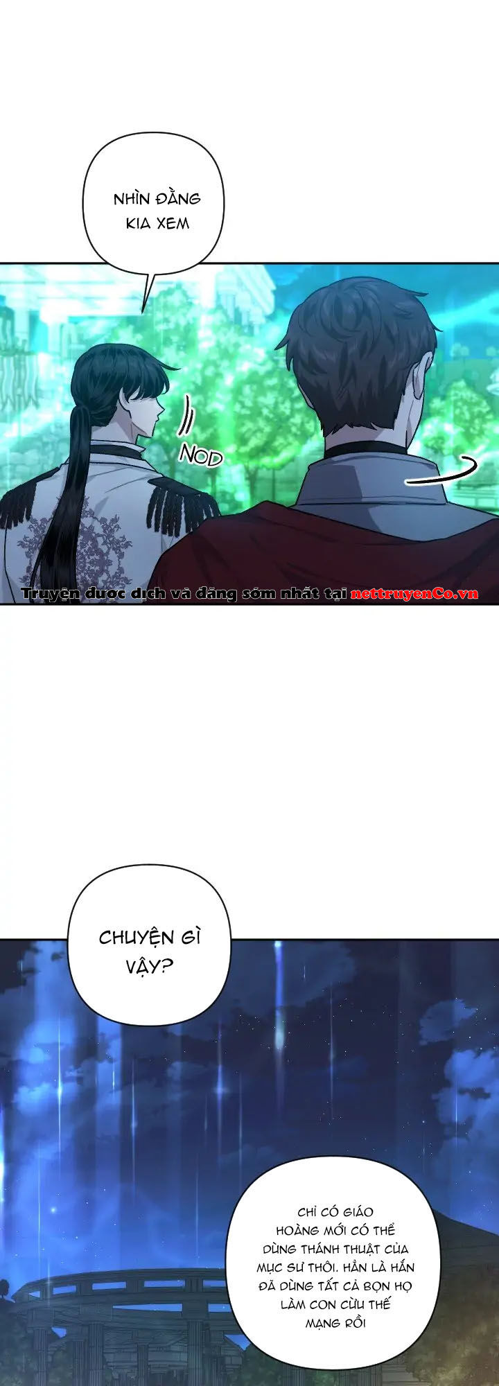 Xuyên Vào Teenfic Làm Thị Nữ Chapter 89 - 33