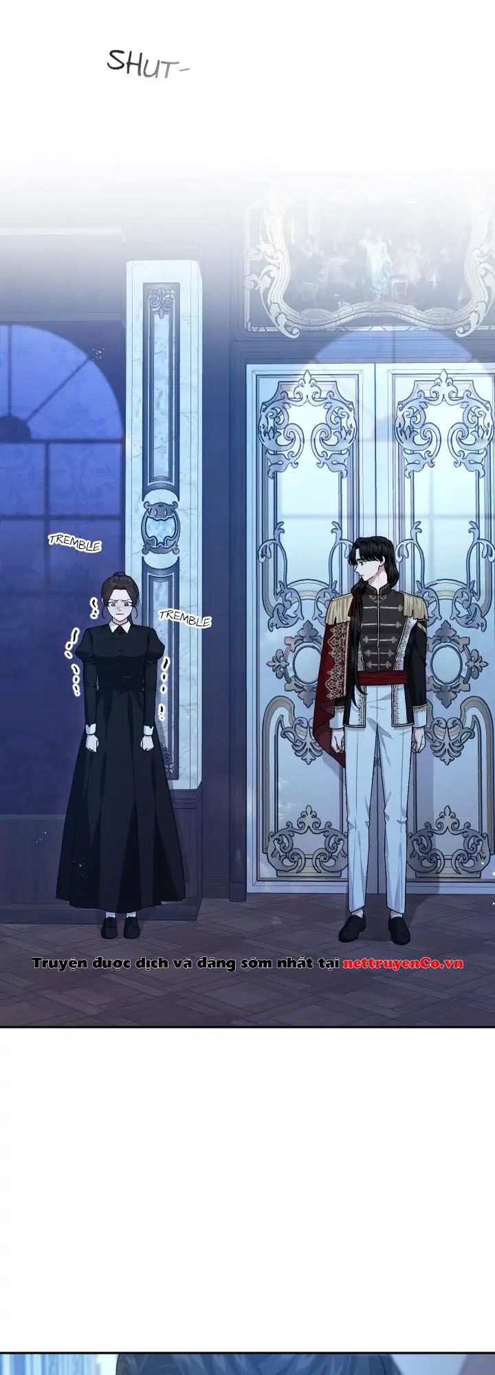 Xuyên Vào Teenfic Làm Thị Nữ Chapter 89 - 9