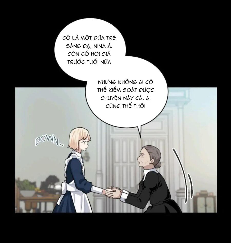 Xuyên Vào Teenfic Làm Thị Nữ Chapter 9 - 12